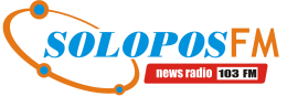 LOGO SOLOPOS FM